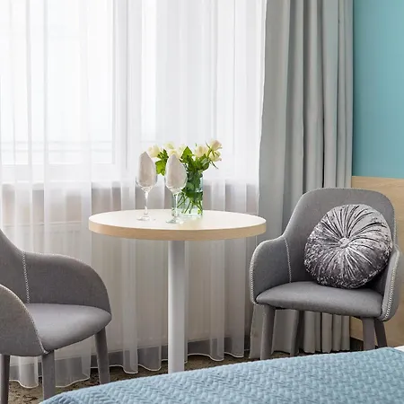 On The Parseta River By Renters Kołobrzeg