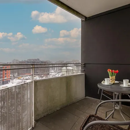 Hotel apartamentowy On The Parseta River By Renters