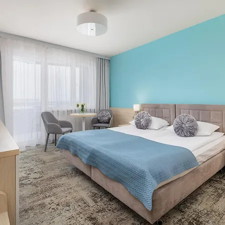 On The Parseta River By Renters Hotel apartamentowy Kołobrzeg